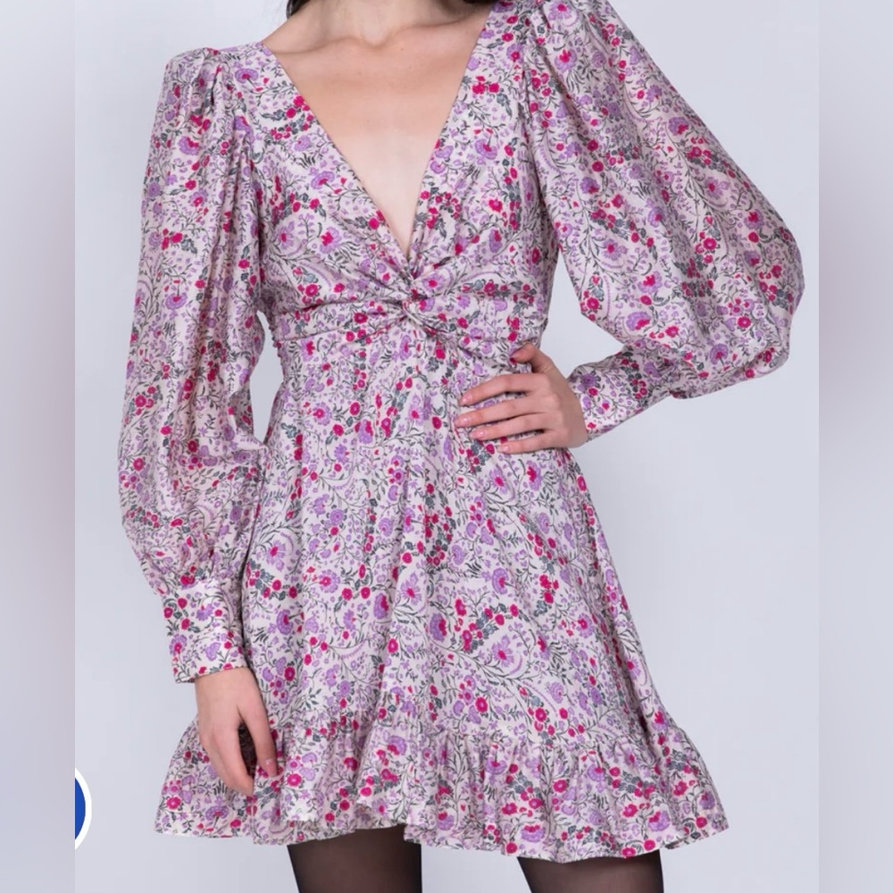 Sabrina Musayev Janet Dress - Size XS